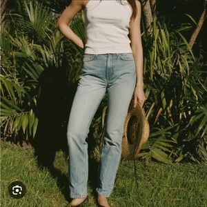 Doen| NWT SHEP JEAN (size:26)